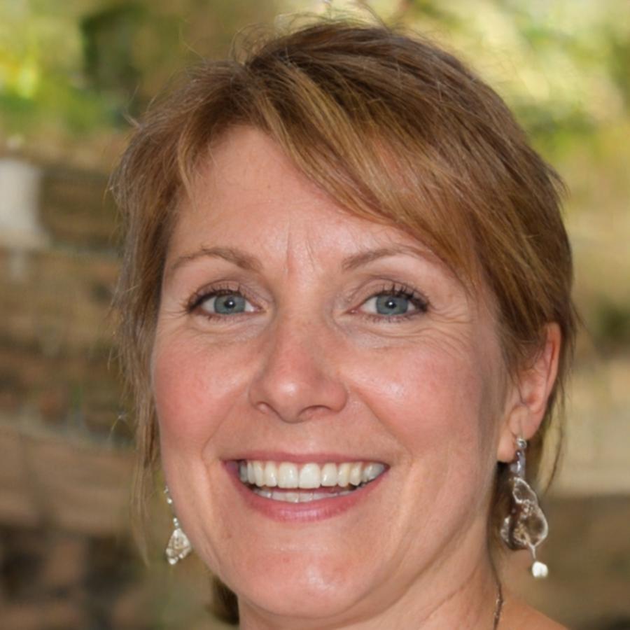 Retrato de Carmen Aguirre