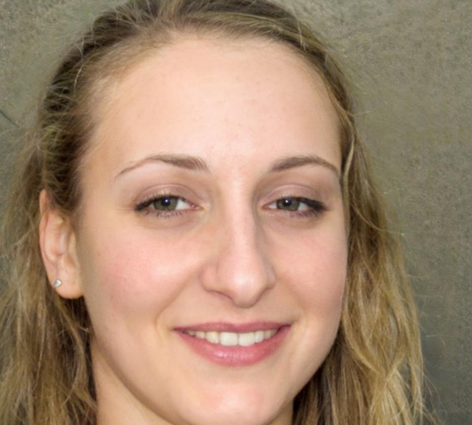 Retrato de Carmen Valdemar, especialista en educación financiera