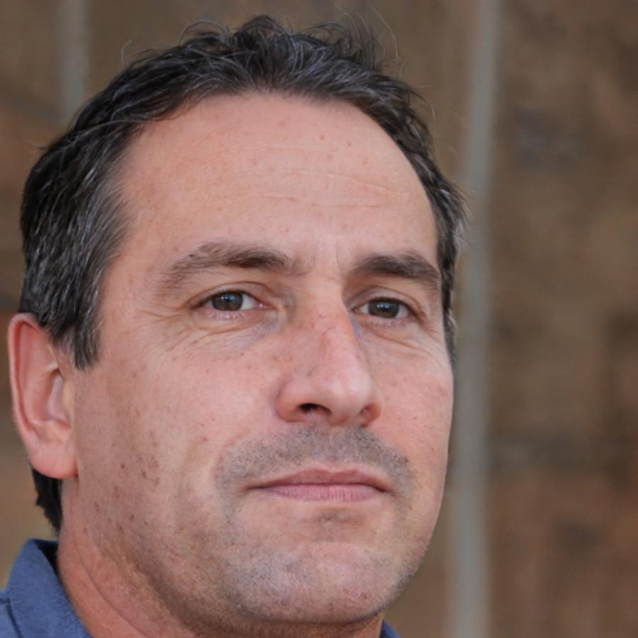 Retrato de Jordi Valmanya